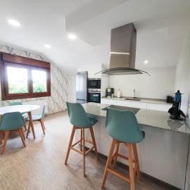 Apartamento A casa da feira