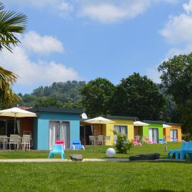 Albaluce Village Viverone, hotel en Viverone