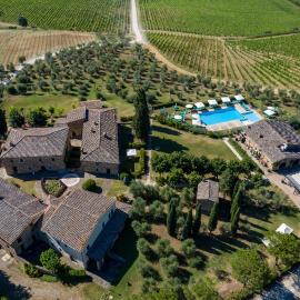 Relais Riserva di Fizzano, hotel em Castellina in Chianti
