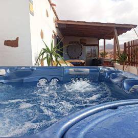 Cloud Country, hotel in Llanos de la Concepción