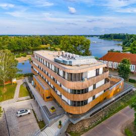 Das ELB Hotel & Restaurant, viešbutis Magdeburge