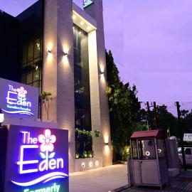 The Eden, hotel em Indore