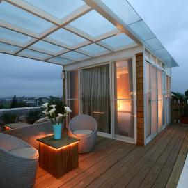 Aleex Villa – hotel w mieście Yuanshan