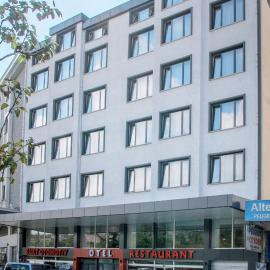 KURT OTEL, hotel din Degirmen