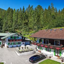 Ferienwohnungen Berganemone