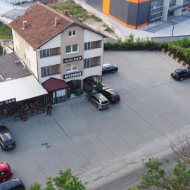 Motel & Restaurant Dar, Hotel in Novi Pazar