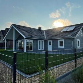 Wangermeer - Ferienhaus, hotel in Wangerland