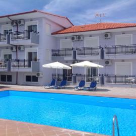 Villa Platanos, отель в Лименарии