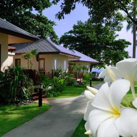 Promtsuk Buri, Hotel in Strand Lamai