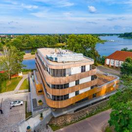 Das ELB Hotel & Restaurant, hotel v destinaci Magdeburk