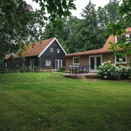 Eikenschors, hotel in Veere
