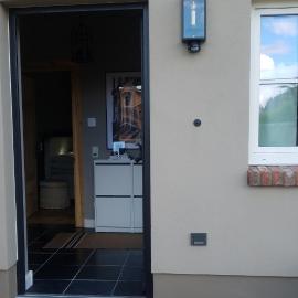 Ferienwohnung mit Sauna