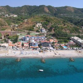 Oasi Azzurra, hotel em Messina