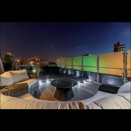 Swan Street Townhouse Hot Tub & Roof Terrace, hotel i Manchester