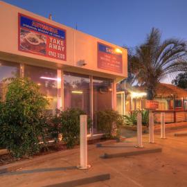 Townview Motel, hotel i Mount Isa
