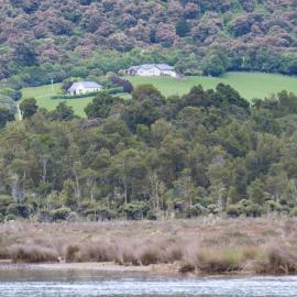 Hilltop Accommodation Catlins, hotel u gradu Papatowai