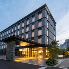 HOTEL μ STYLE INUYAMA experience, hotel en Inuyama