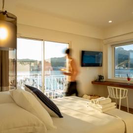 La Sirena Rooms, hotel in Giardini Naxos