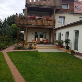 코트버스에 위치한 호텔 70m² Zweiraumwohnung am Spreewaldradweg in Cottbus