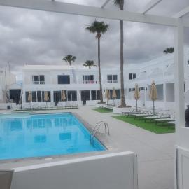 Atlantic View 1B 2 Bedrooms Ground Floor, Complex featured on A Place in The Sun