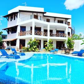 Hotel e Pousada Cumbuco Guesthouse, hotel a Cumbuco