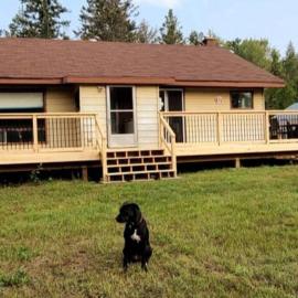 Michaels Bay Getaway on Manitoulin Island, hotel a South Baymouth