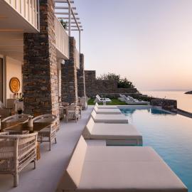 Viesnīca Ydor Hotel & Spa by Sandglass pilsētā Vourkari