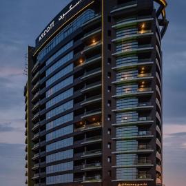 Ascott Corniche Al Khobar, khách sạn ở Al Khobar