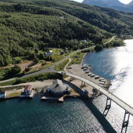 Arctic Inn, hotel di Gratangen