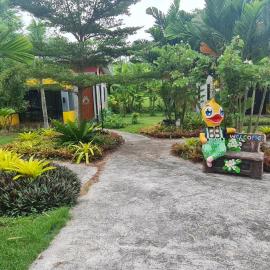 Nubdao Resort&Restaurant, hotel u gradu Nong Prue