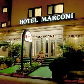 파도바에 위치한 호텔 Hotel Marconi