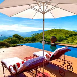 Magic Mountain Views Villa, hotel u gradu Atenas