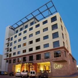 Austral Plaza Hotel, hotel v destinaci Comodoro Rivadavia