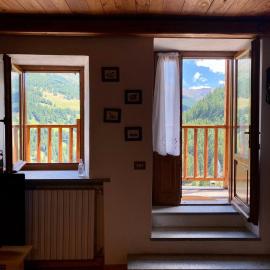 Frazione Duc Apartments, hotelli kohteessa Sestriere