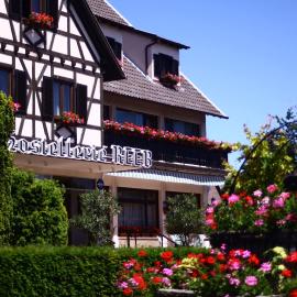 Hostellerie Reeb, hotel em Marlenheim