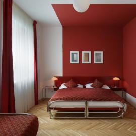 AXA Hotel – hotel w Pradze