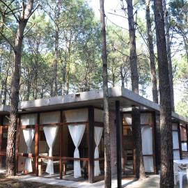 Cabañas Abril