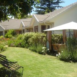 Mooring House, hotell i Somerset West
