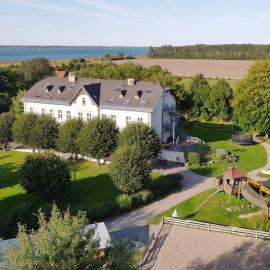 Gut Nisdorf - Bio Urlaub an der Ostsee, hotel v destinácii Nisdorf