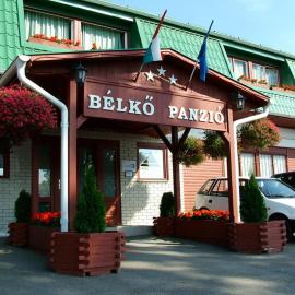 Bélkő Panzió, Hotel in Bélapátfalva