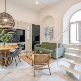 Apartamentos Pinar Málaga Centro - Calle Granada