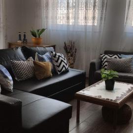 REBAK PLACE- A Bright & charming getaway