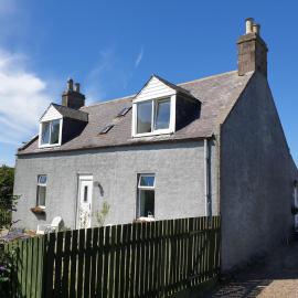 West Gallaton Farmhouse, hotel a Stonehaven