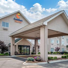 Comfort Suites Columbus West - Hilliard, hotel v destinaci Columbus