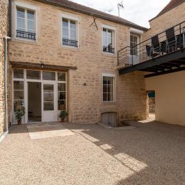 Le Gîte de Mélie، فندق في بومارد
