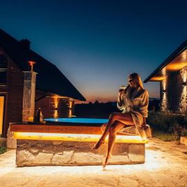 The View House Rabka-Zdrój WELLNESS & SPA, hotel a Rabka