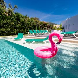 Villa Flamingos Marbella