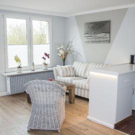 Haus-Holstein-Nr-5-App-3, hotel in Westerland