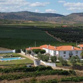 Quinta Sta Luzia Carrascal, hotel en Vila Flor