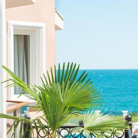 CASA PARADISO Apartments – hotel w Achtopolu